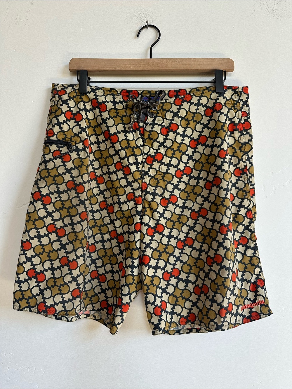 Patagonia Men’s Swim Trunks - L